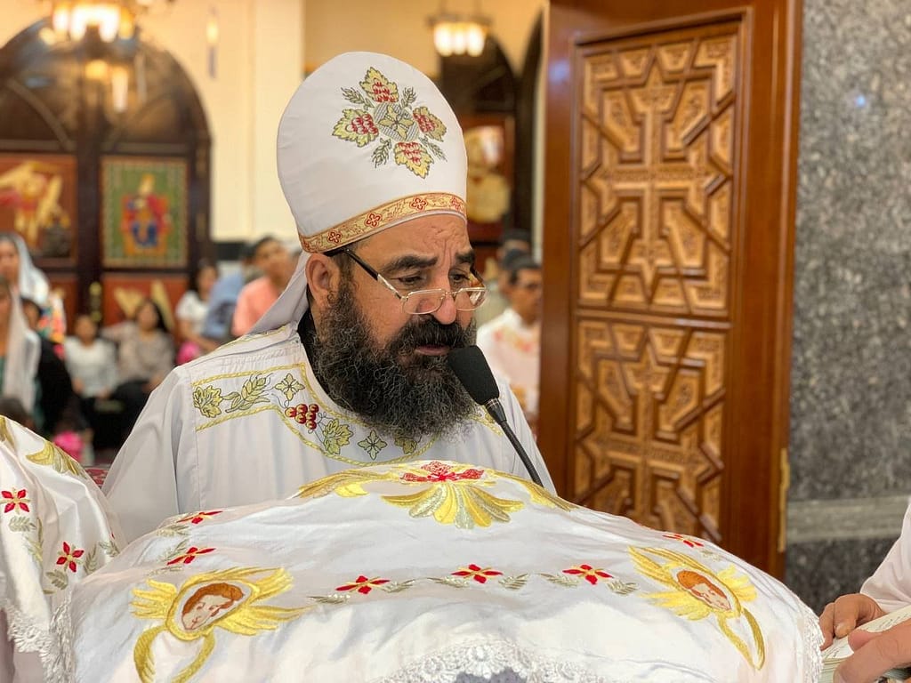 58979173727135169201216975474802027581240 | كنيسة الشهيدة دميانه بفاو قبلى