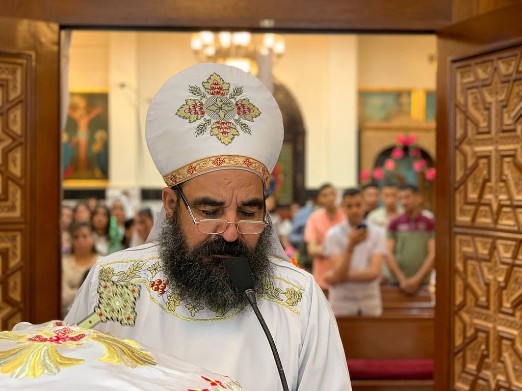 58979173727135169281218297093777195757992 | كنيسة الشهيدة دميانه بفاو قبلى