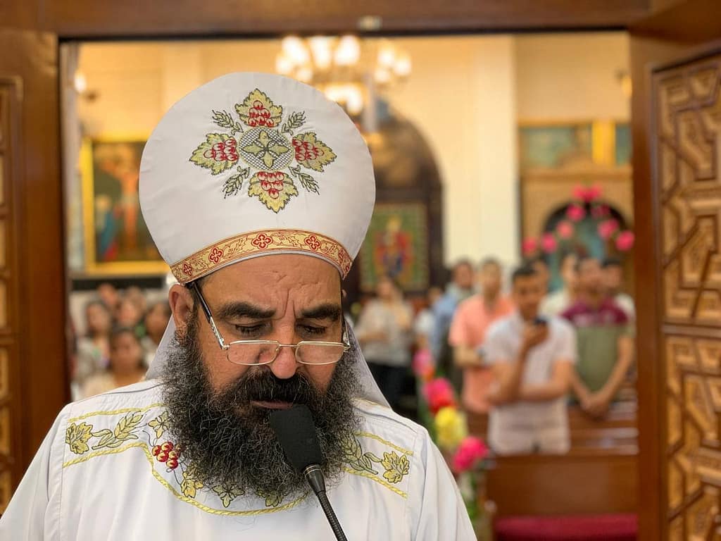 58979173727135169291217930444023955175843 | كنيسة الشهيدة دميانه بفاو قبلى