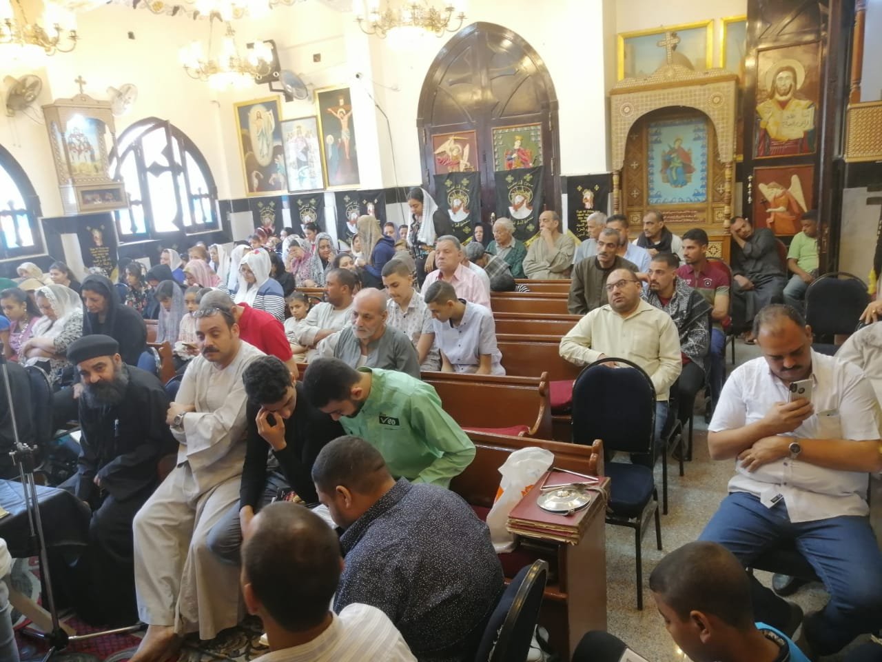 img20230413wa00706836172267421690100 | كنيسة الشهيدة دميانه بفاو قبلى