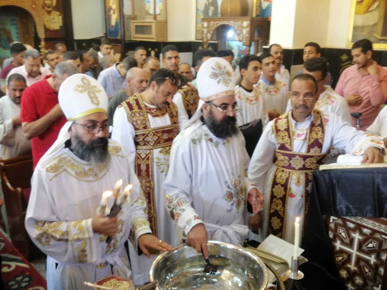 img20230413wa01242887879611253314048 | كنيسة الشهيدة دميانه بفاو قبلى