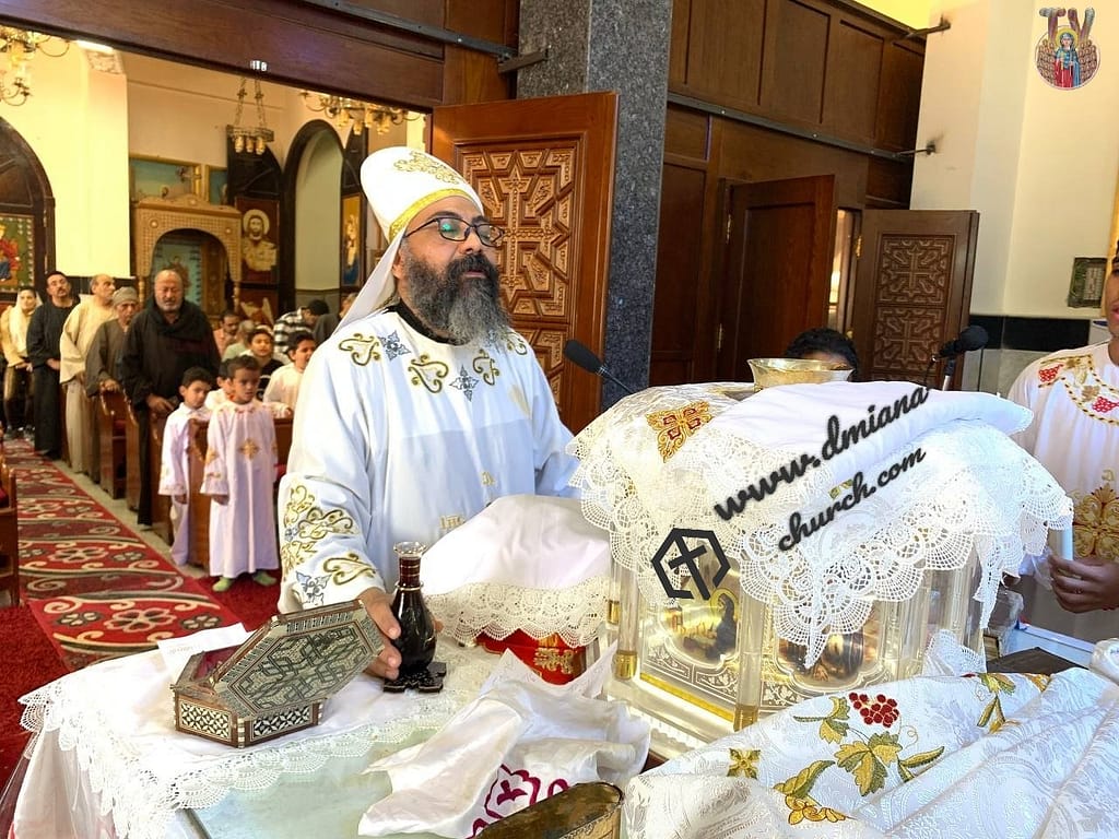 photo16808606754376821826420118876037 | كنيسة الشهيدة دميانه بفاو قبلى