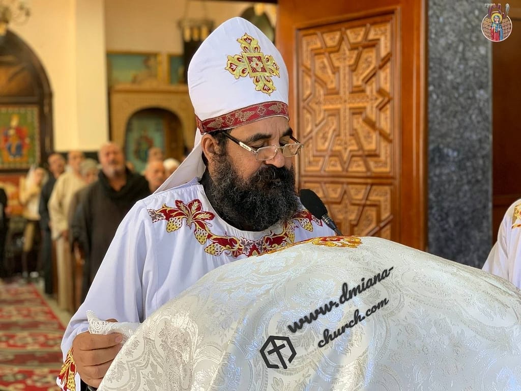 photo16808606769774644260577713843411 | كنيسة الشهيدة دميانه بفاو قبلى