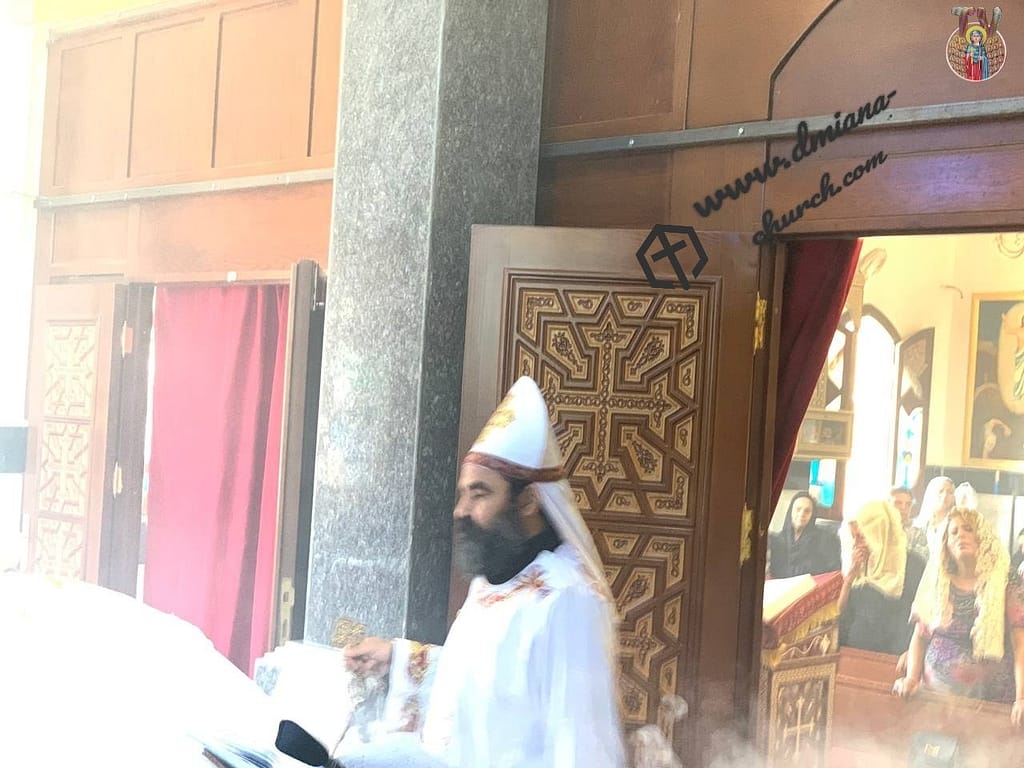 photo16808606846344875720165857948906 | كنيسة الشهيدة دميانه بفاو قبلى