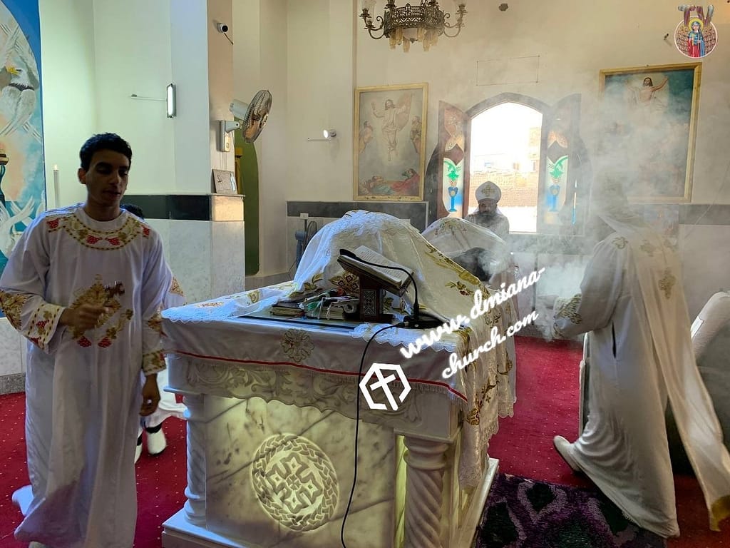 photo16808606850834027520536483590275 | كنيسة الشهيدة دميانه بفاو قبلى