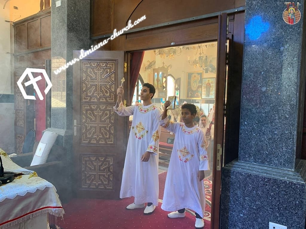 photo1680860685973181469069652969824 | كنيسة الشهيدة دميانه بفاو قبلى