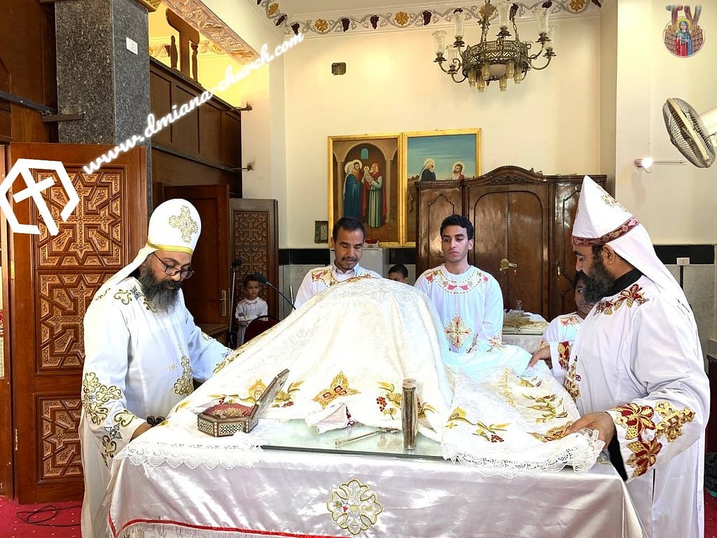 photo16808606861769050504754707182515 | كنيسة الشهيدة دميانه بفاو قبلى