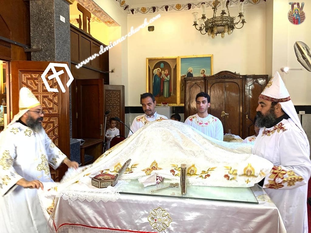 photo16808606865602293806305070033953 | كنيسة الشهيدة دميانه بفاو قبلى