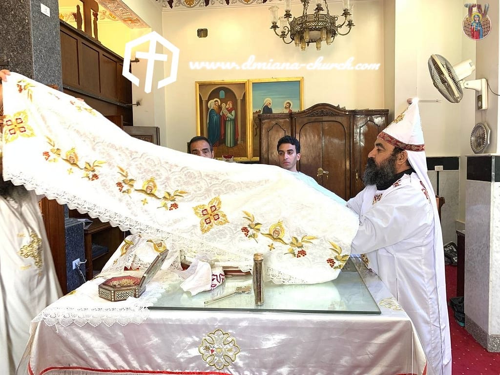 photo16808606873098665105517589336508 | كنيسة الشهيدة دميانه بفاو قبلى