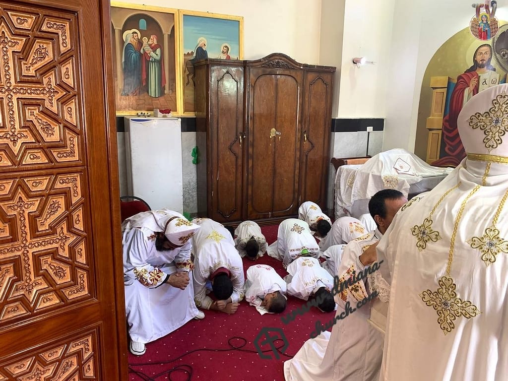 photo16808606918051072578433412590572 | كنيسة الشهيدة دميانه بفاو قبلى