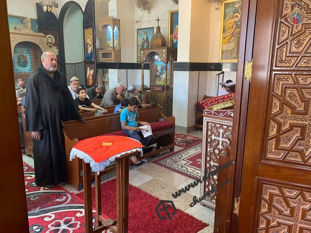 photo16808606935234449990514140157460 | كنيسة الشهيدة دميانه بفاو قبلى