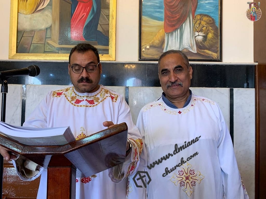 photo16808606950307594151412546902768 | كنيسة الشهيدة دميانه بفاو قبلى