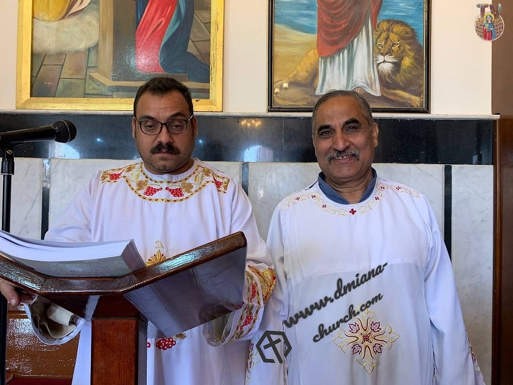 photo16808606976252081806922294129622 | كنيسة الشهيدة دميانه بفاو قبلى