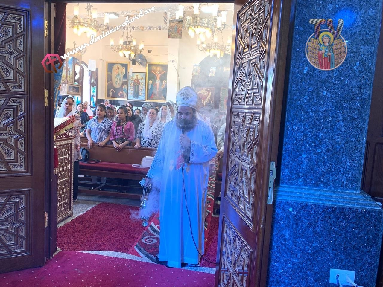 photo16810369230643781508264526267036 | كنيسة الشهيدة دميانه بفاو قبلى