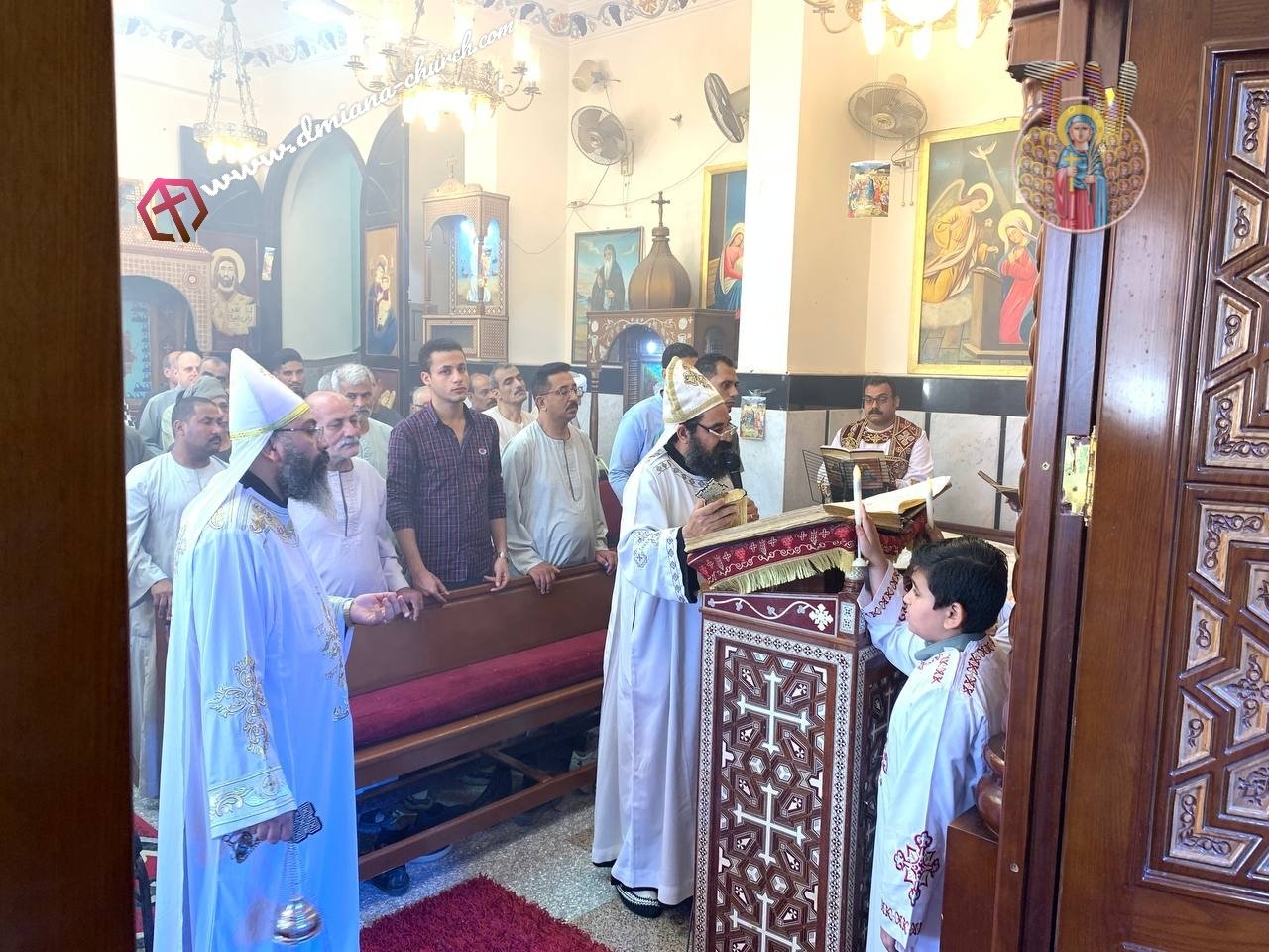 photo16810369233059187439570687205355 | كنيسة الشهيدة دميانه بفاو قبلى