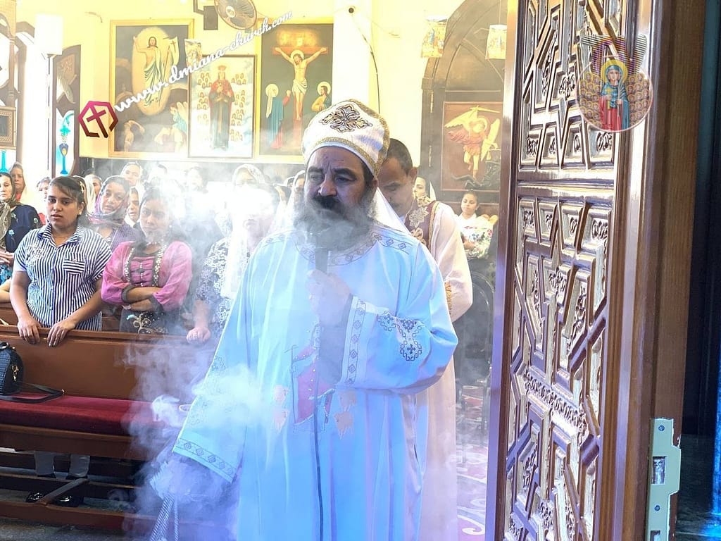 photo16810369241935397021328418558086 | كنيسة الشهيدة دميانه بفاو قبلى