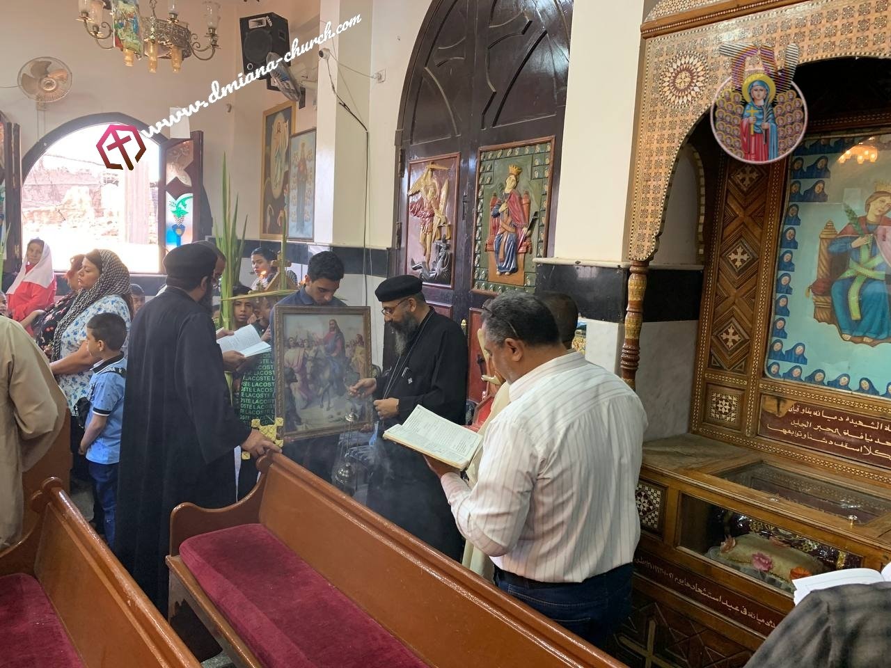 photo16810369260827091279237296727543 | كنيسة الشهيدة دميانه بفاو قبلى