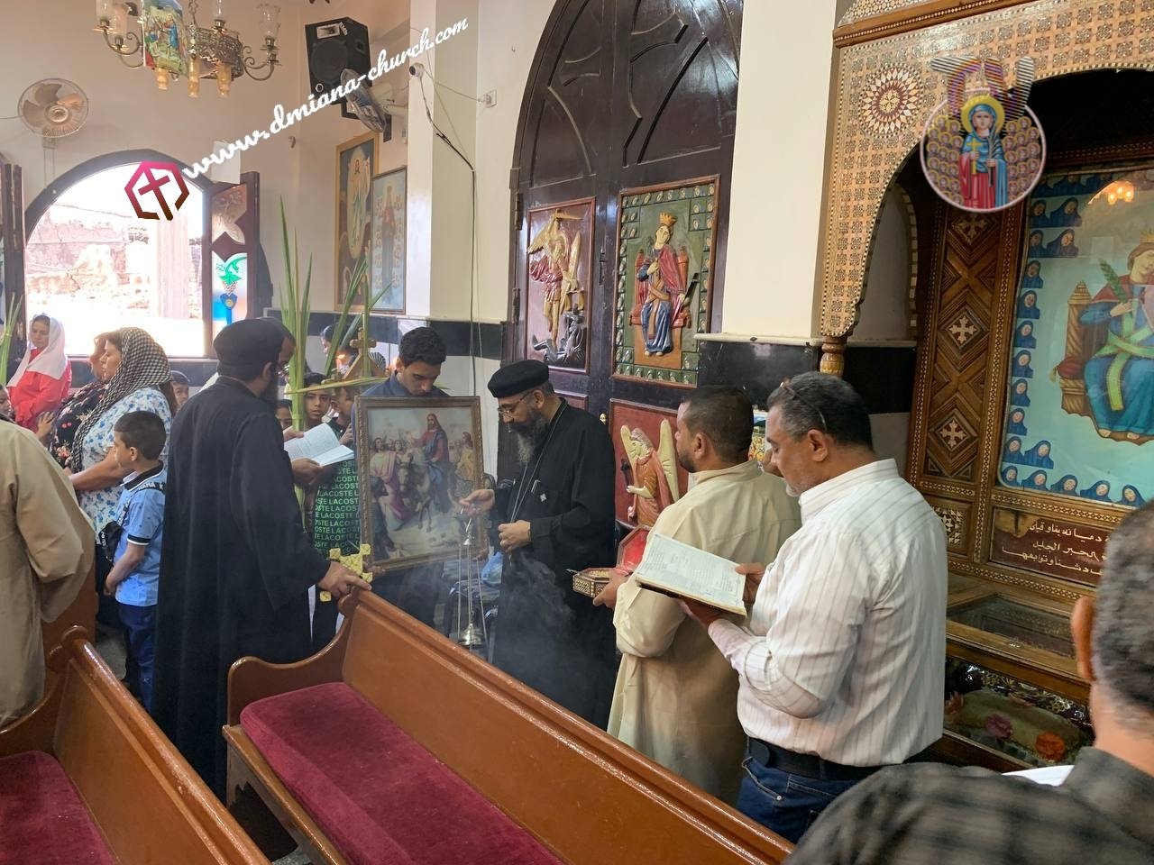 photo16810369270552415483940589957318 | كنيسة الشهيدة دميانه بفاو قبلى