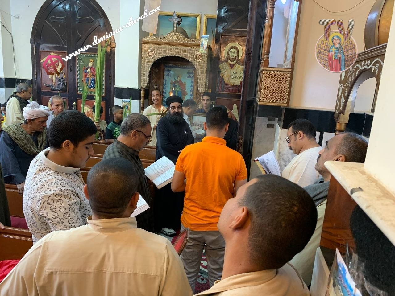 photo16810369275746632819255747662986 | كنيسة الشهيدة دميانه بفاو قبلى