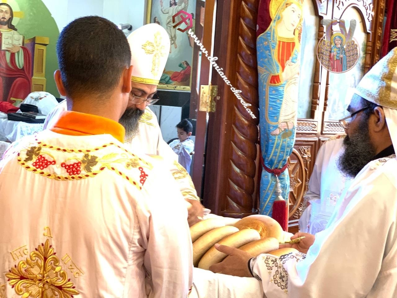 photo16810369279372184257331793978778 | كنيسة الشهيدة دميانه بفاو قبلى