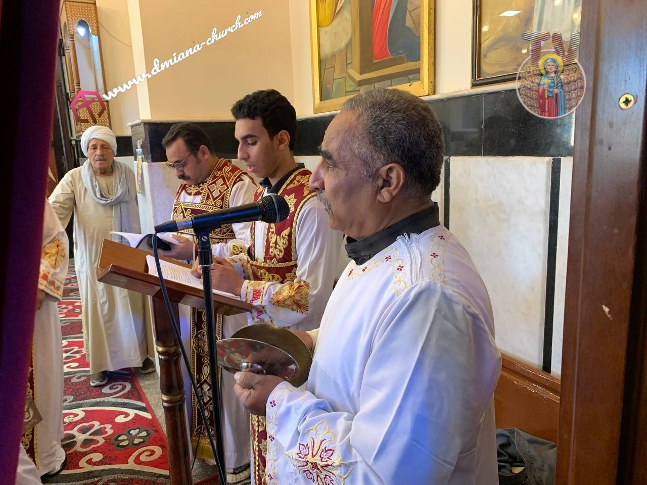 photo16810369285145066139740106896393 | كنيسة الشهيدة دميانه بفاو قبلى