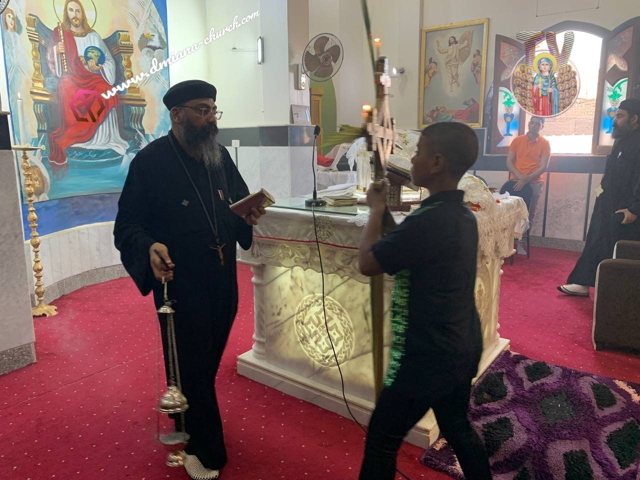 photo16810369287025261450549842178367 | كنيسة الشهيدة دميانه بفاو قبلى