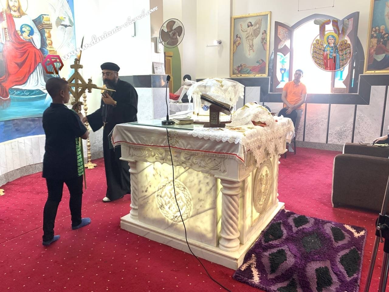 photo168103692916821868820413048248 | كنيسة الشهيدة دميانه بفاو قبلى