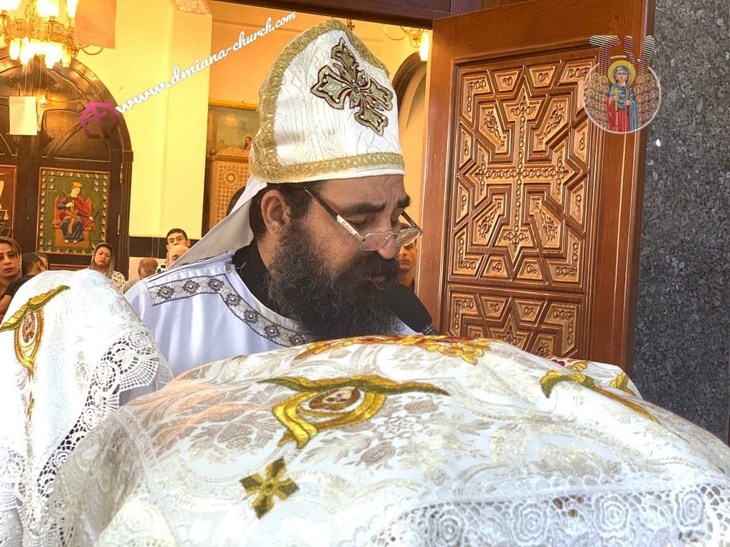 photo16810369361377963944451250236318 | كنيسة الشهيدة دميانه بفاو قبلى