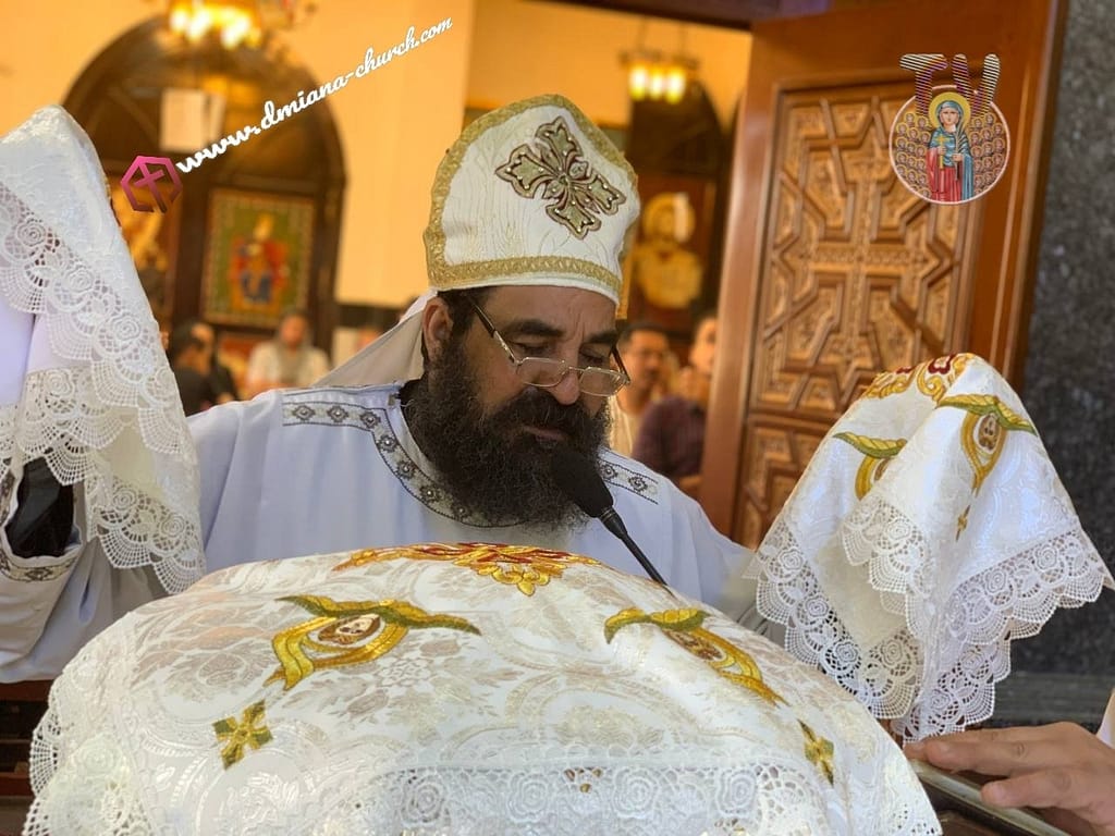 photo16810369367097261082255977565925 | كنيسة الشهيدة دميانه بفاو قبلى