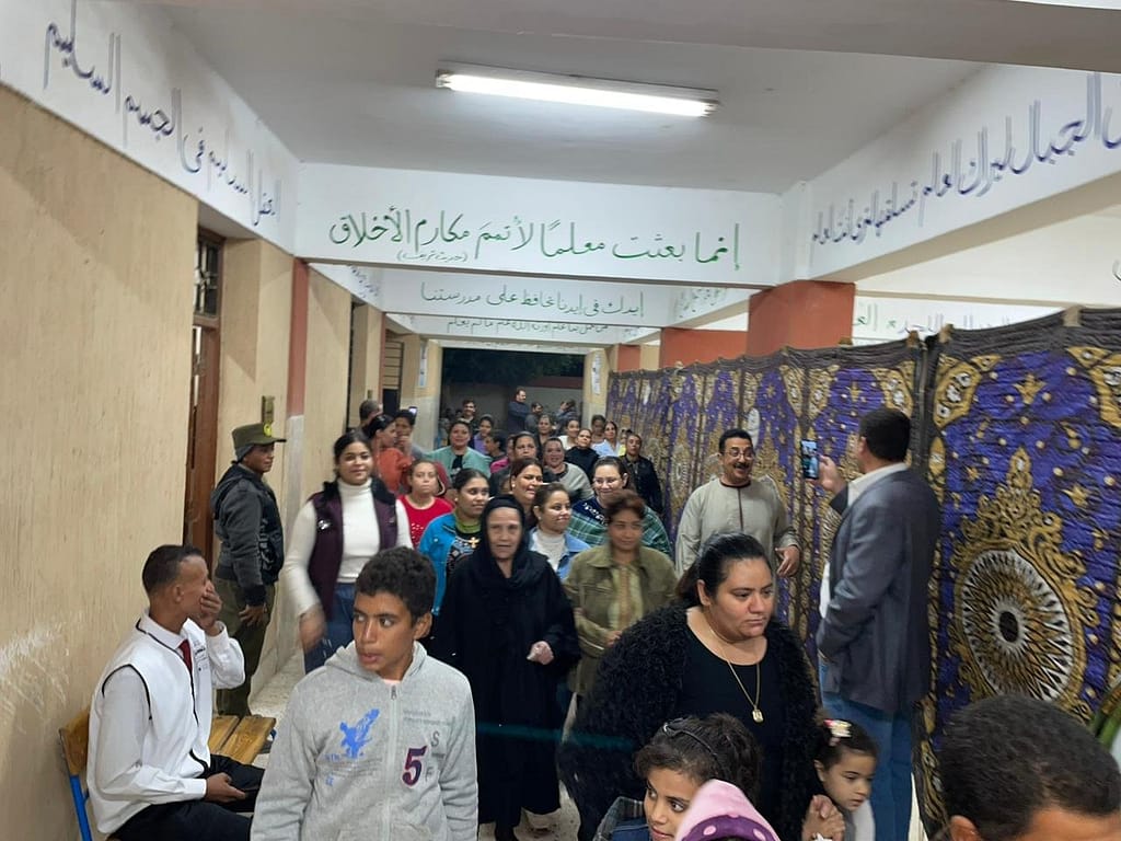 img20231210wa00012122940989698731425 | كنيسة الشهيدة دميانه بفاو قبلى