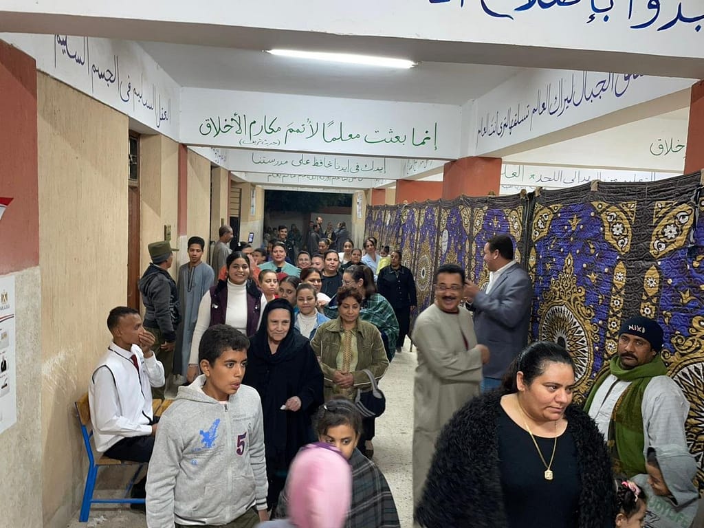 img20231210wa0003170567119987178132 | كنيسة الشهيدة دميانه بفاو قبلى