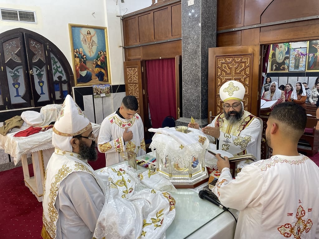 img3176 | كنيسة الشهيدة دميانه بفاو قبلى