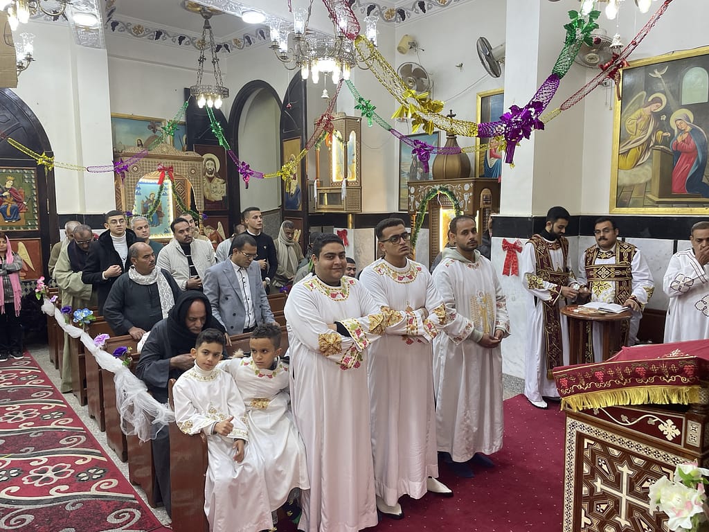 img3256 | كنيسة الشهيدة دميانه بفاو قبلى