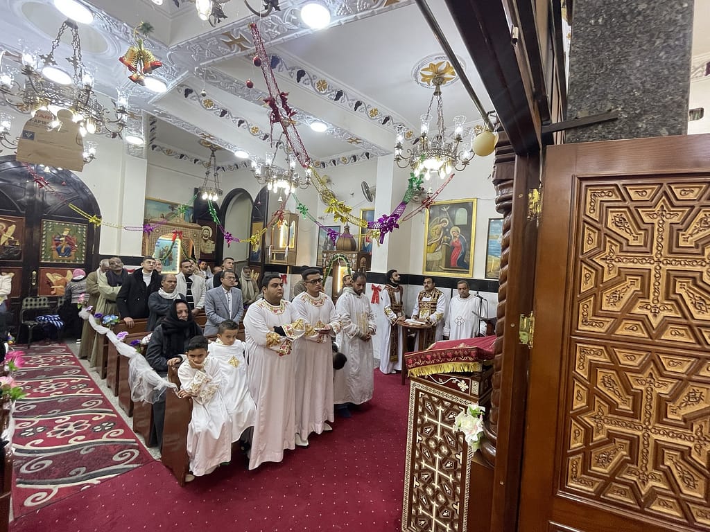 img3269 | كنيسة الشهيدة دميانه بفاو قبلى