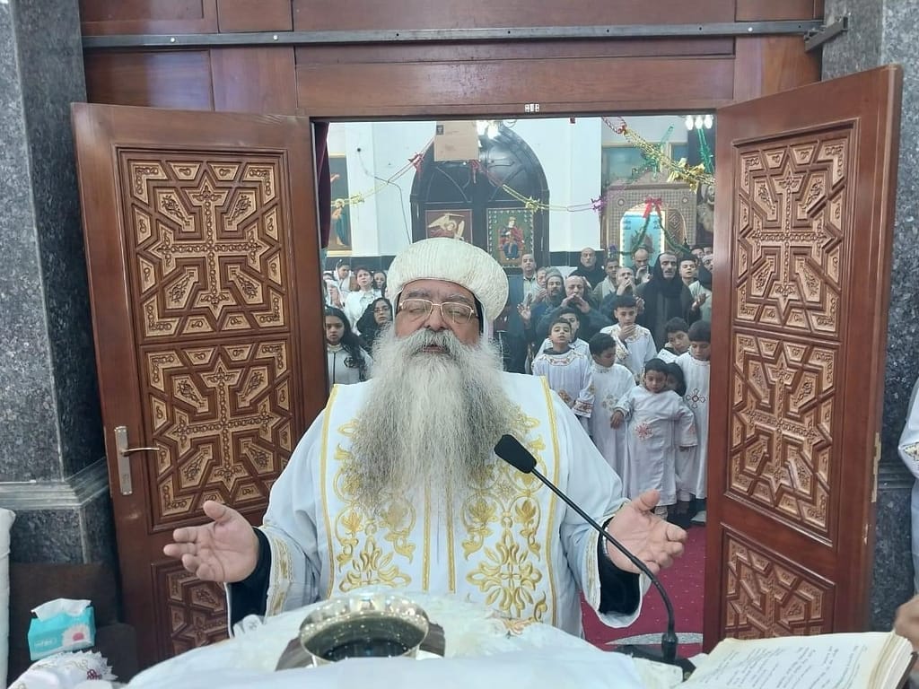 img38301 | كنيسة الشهيدة دميانه بفاو قبلى