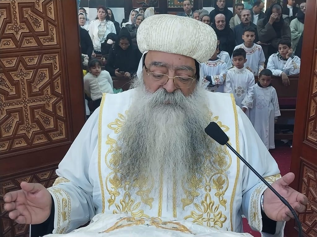 img38361 | كنيسة الشهيدة دميانه بفاو قبلى