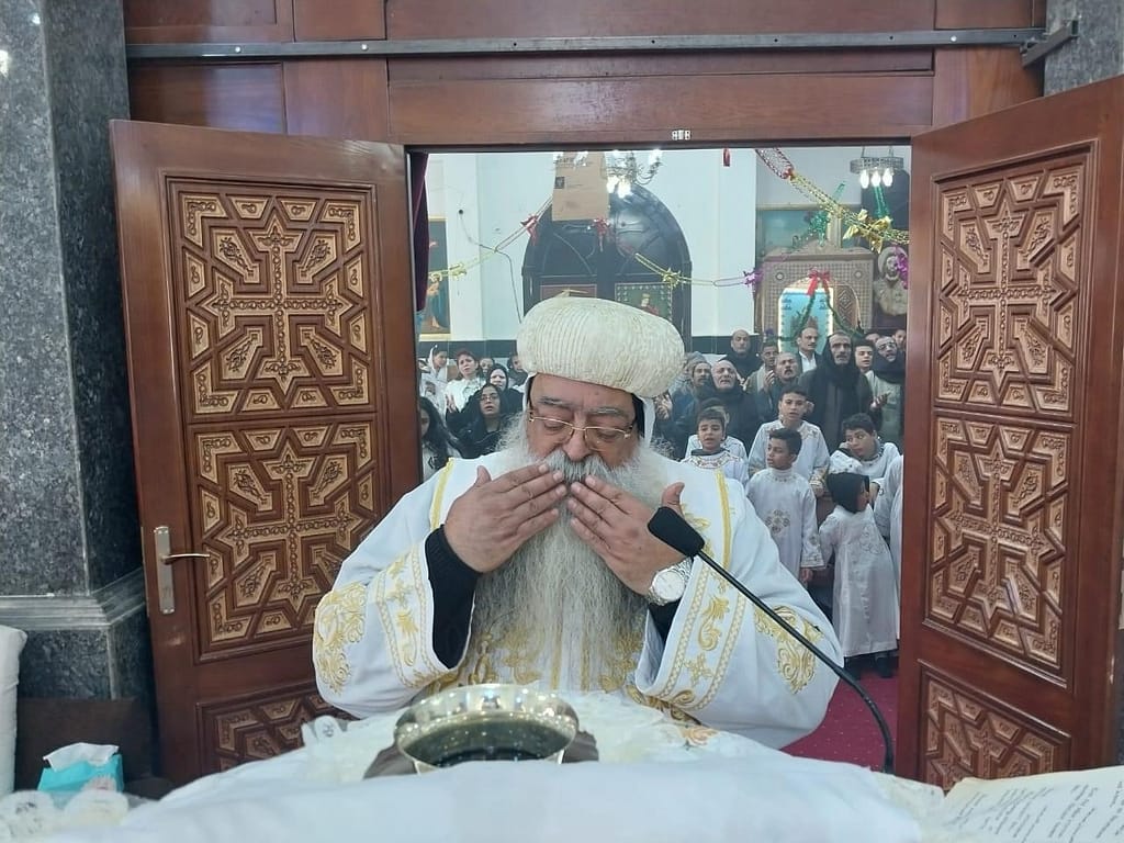 img38391 | كنيسة الشهيدة دميانه بفاو قبلى