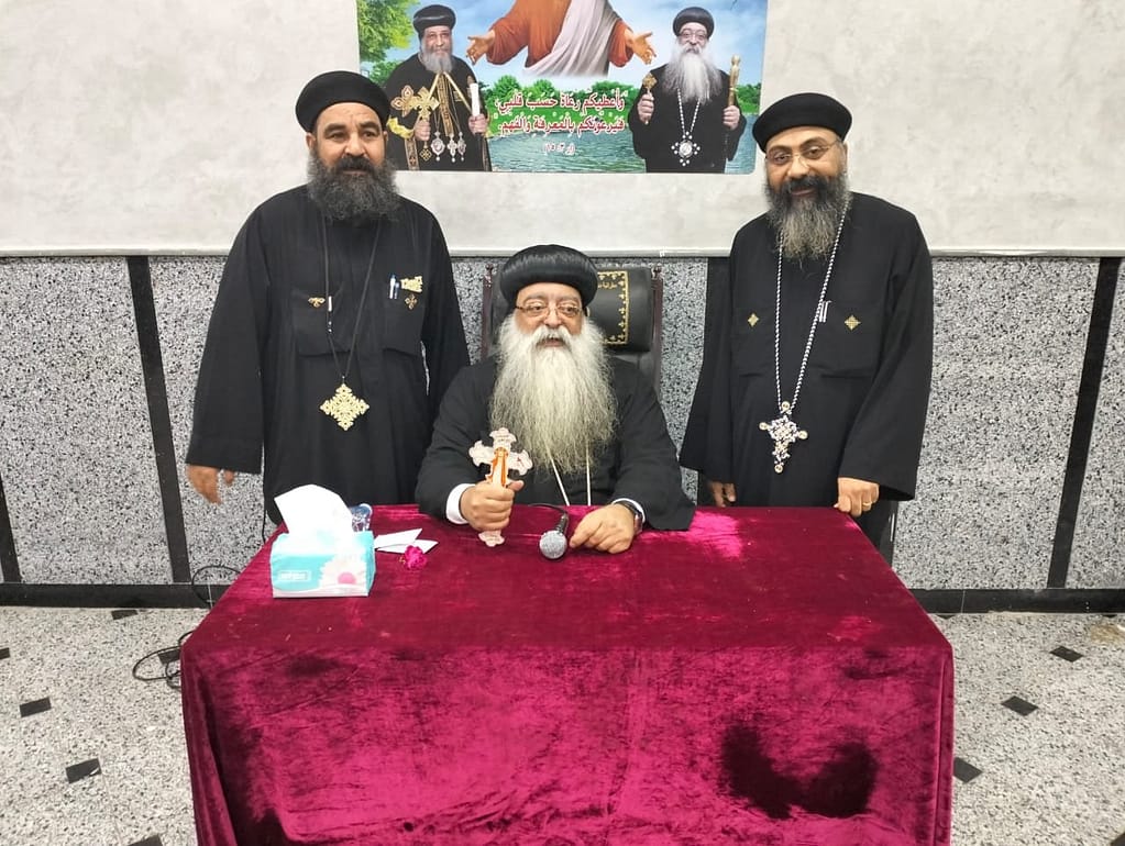 img20230416wa01013216303274359265389 | كنيسة الشهيدة دميانه بفاو قبلى