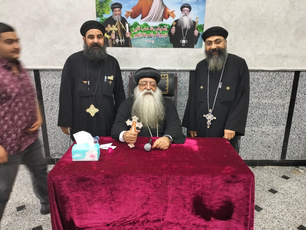 img20230416wa01056100696581029237315 | كنيسة الشهيدة دميانه بفاو قبلى