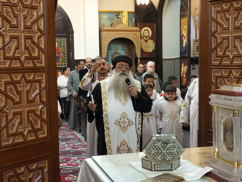 img202301201759371667681248268797769 | كنيسة الشهيدة دميانه بفاو قبلى