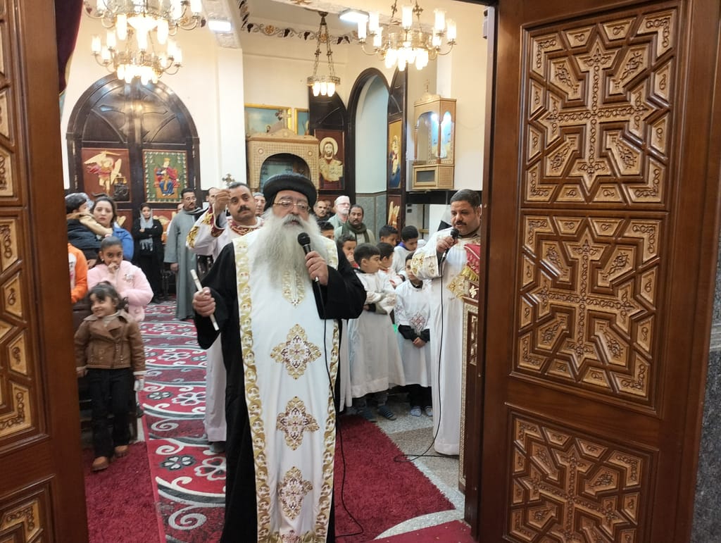 img202301201800162132688943812409287 | كنيسة الشهيدة دميانه بفاو قبلى