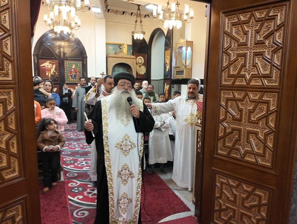 img202301201800171825961894640853535 | كنيسة الشهيدة دميانه بفاو قبلى