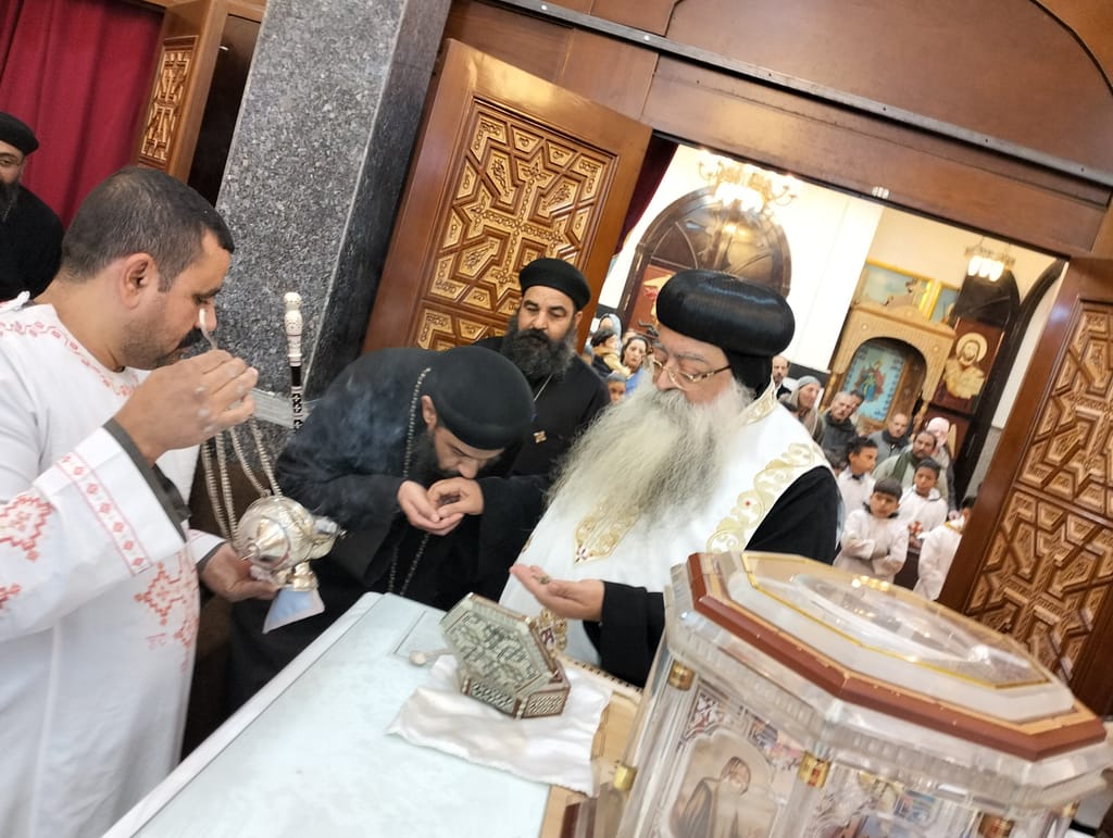 img202301201803117618971162661147001 | كنيسة الشهيدة دميانه بفاو قبلى