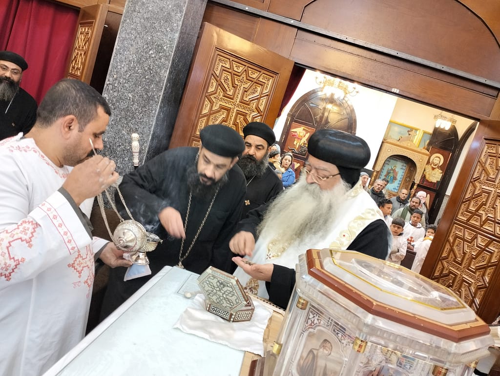 img20230120180311012506048780314934958 | كنيسة الشهيدة دميانه بفاو قبلى