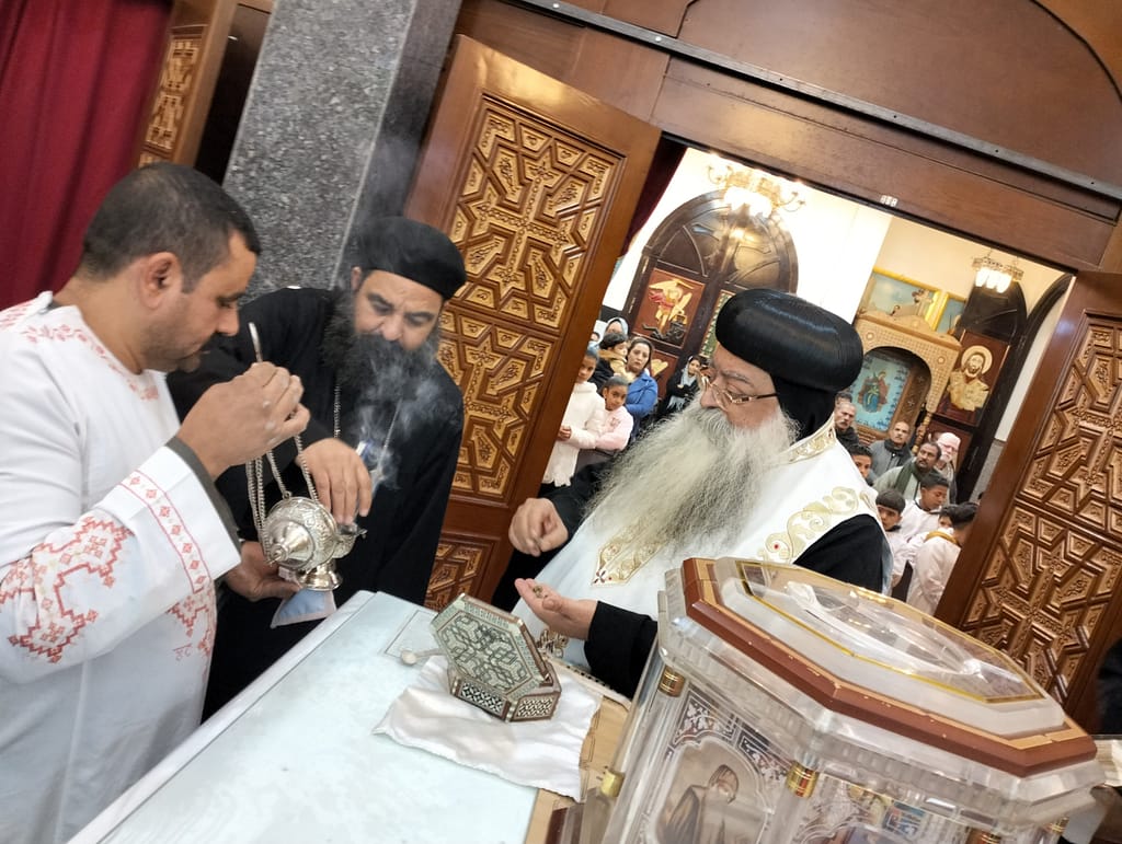 img202301201803155431824046881874564 | كنيسة الشهيدة دميانه بفاو قبلى