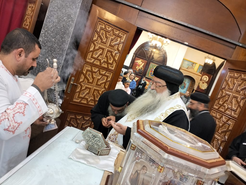 img202301201803204361869868423868139 | كنيسة الشهيدة دميانه بفاو قبلى