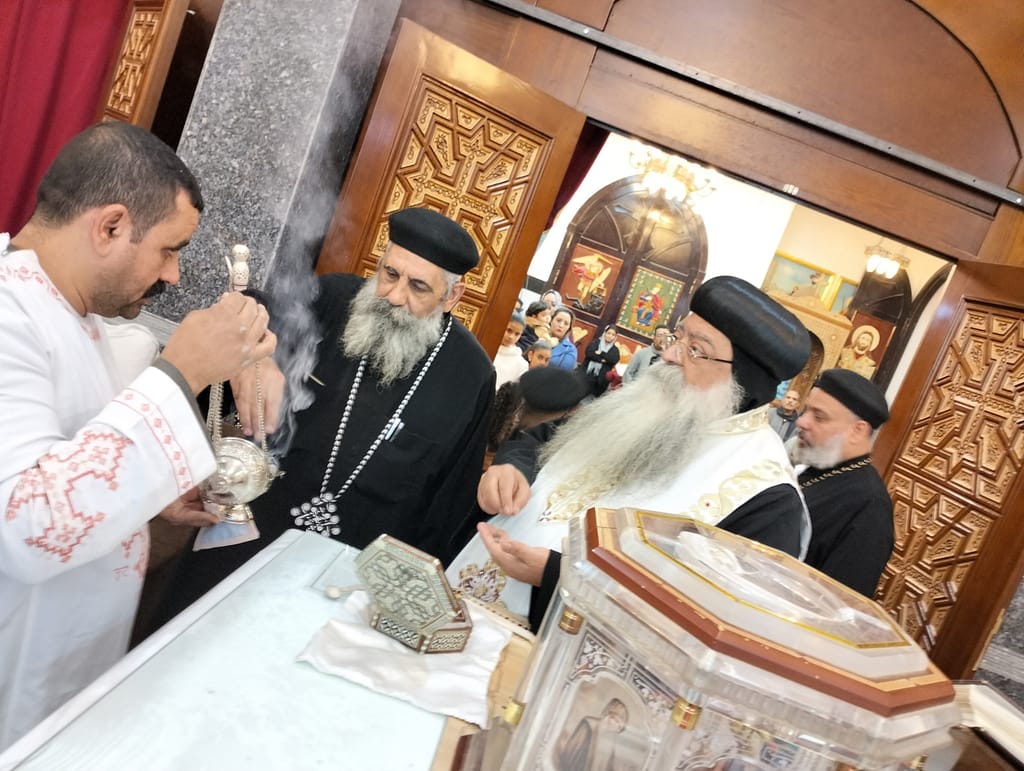 img202301201803226363825298060788423 | كنيسة الشهيدة دميانه بفاو قبلى