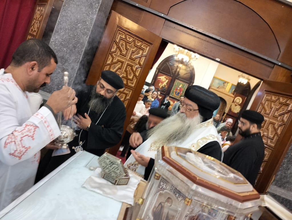 img202301201803245807539684069187753 | كنيسة الشهيدة دميانه بفاو قبلى