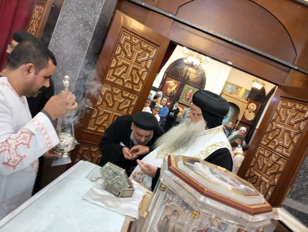 img20230120180325732612731323264533 | كنيسة الشهيدة دميانه بفاو قبلى