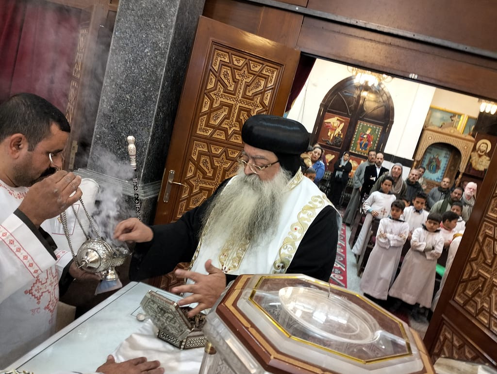 img202301201803329051724108246255097 | كنيسة الشهيدة دميانه بفاو قبلى